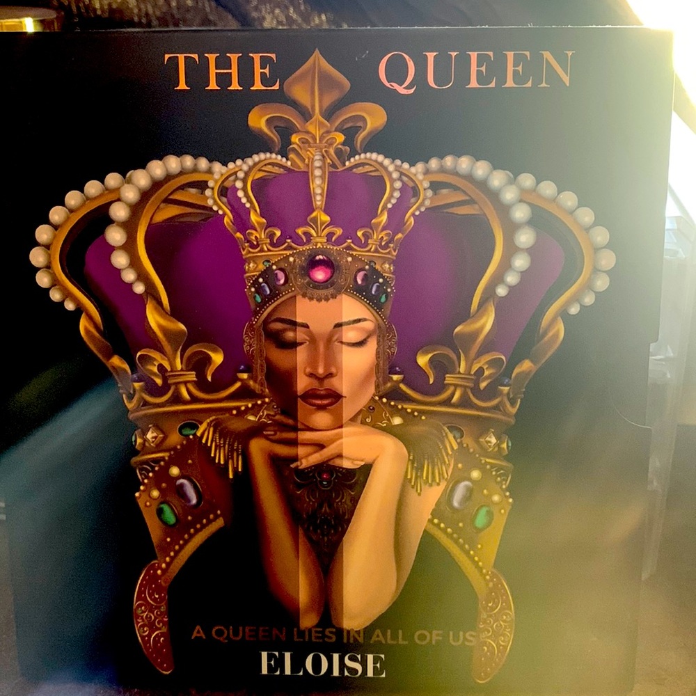 Eloise eyeshadow palette